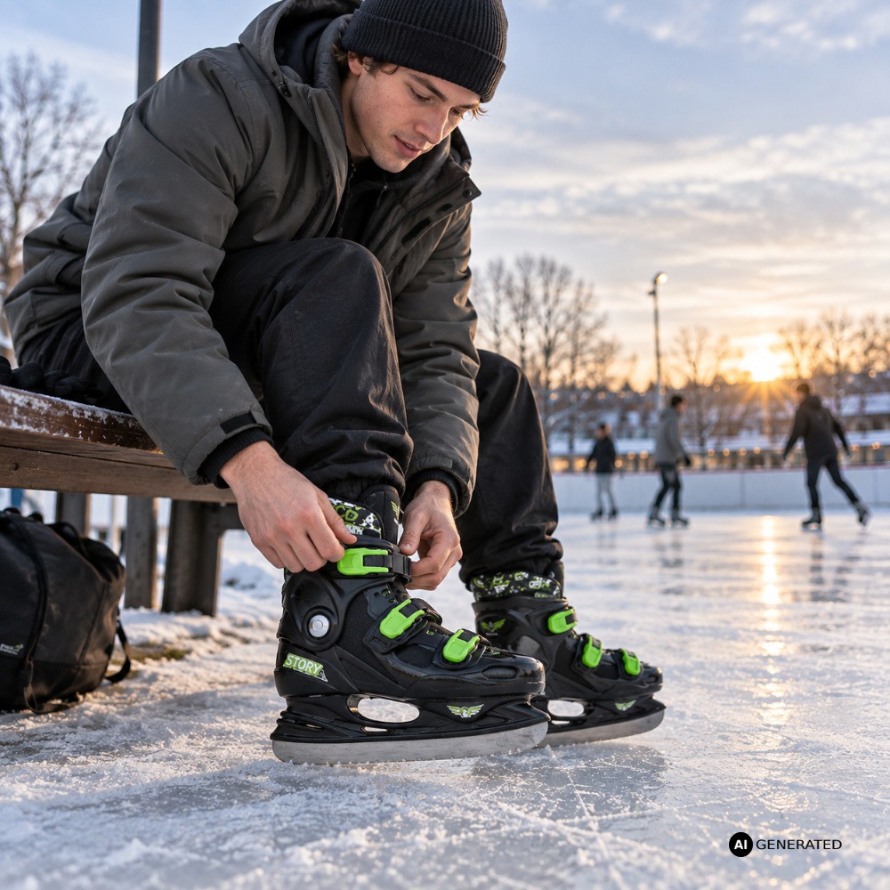 Story Active Schaatsen