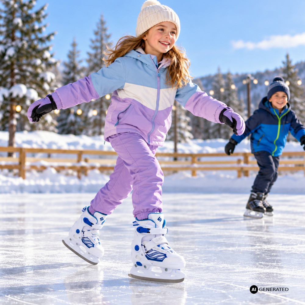 Story Jet Schaatsen