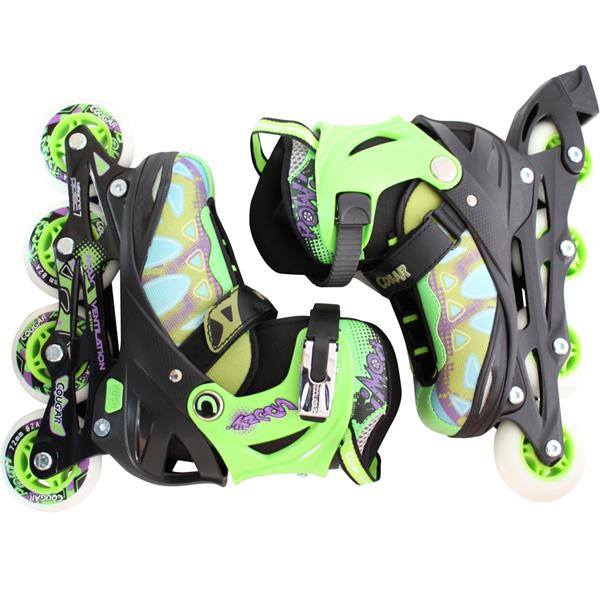 Cougar Funky Kids Monster Inline Skates