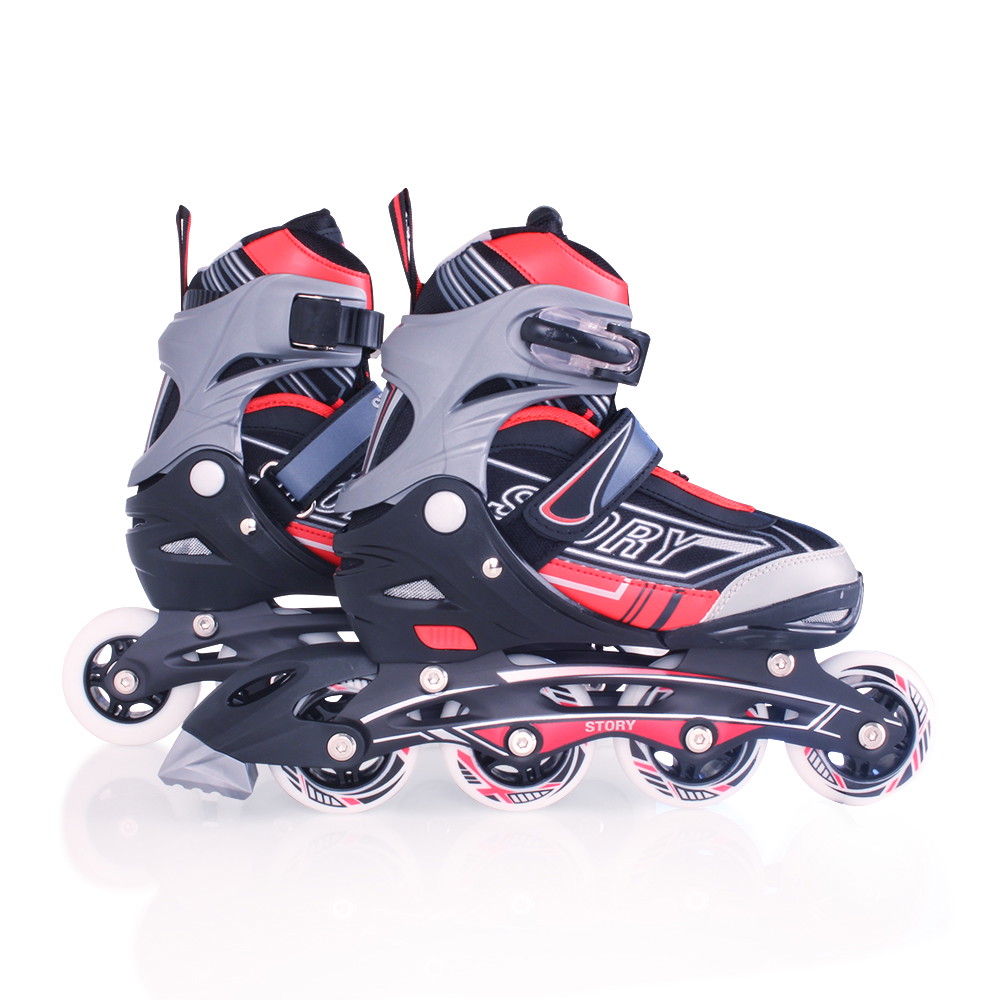Story Formula One Skeelers