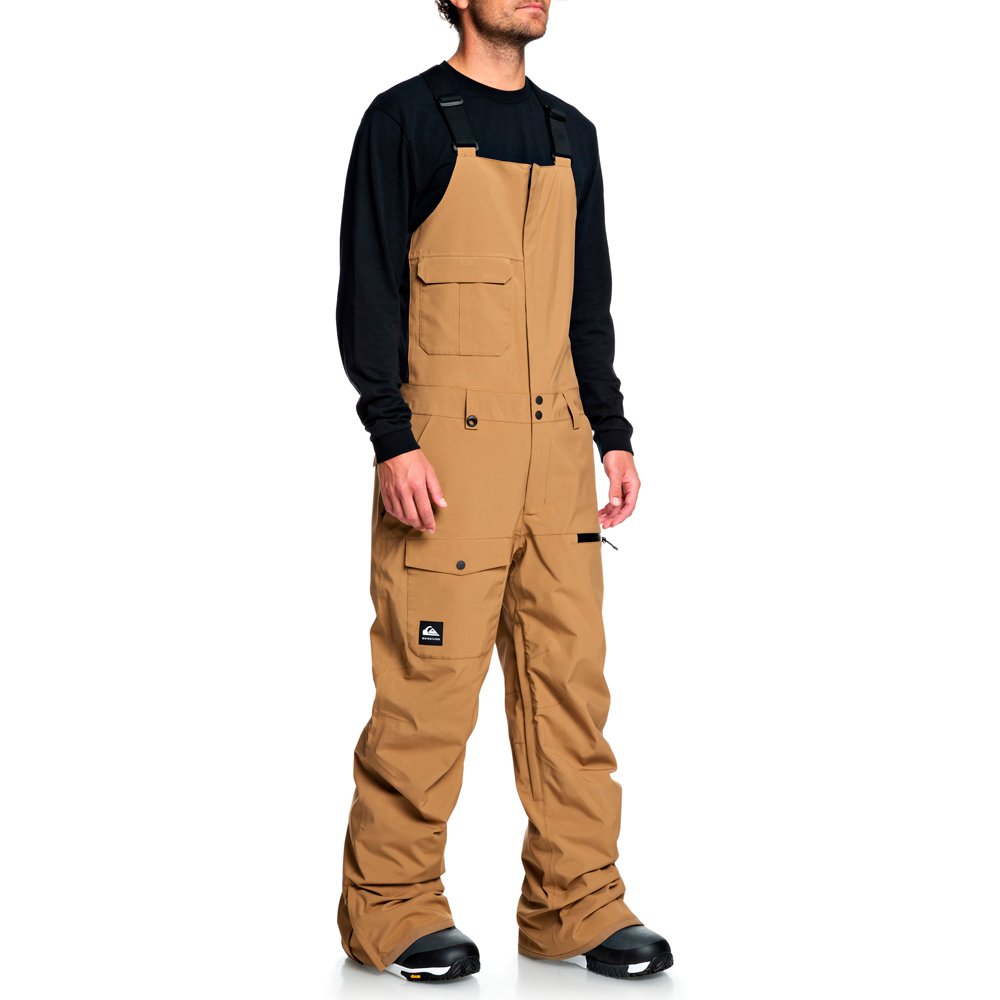 Quiksilver Utility Bib Sneeuwbroek