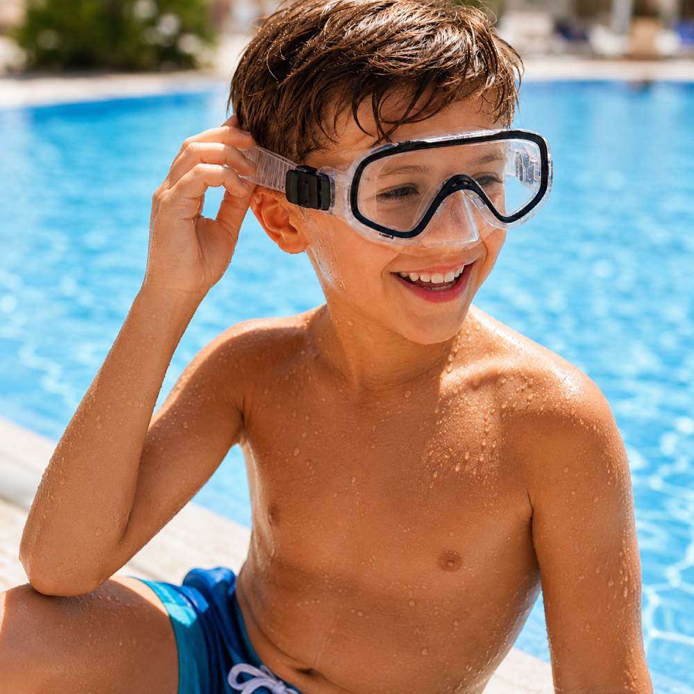 Annox Wave Duikmasker voor kinderen