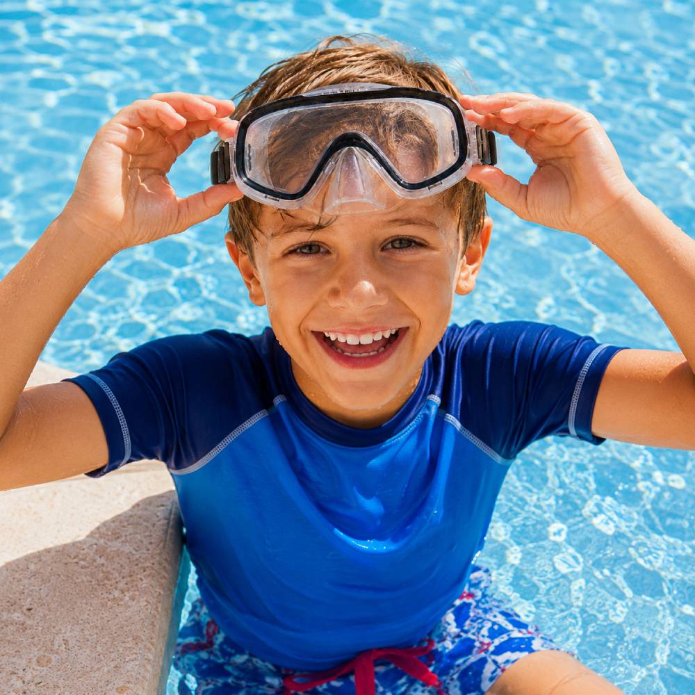 Annox Wave Duikmasker voor kinderen