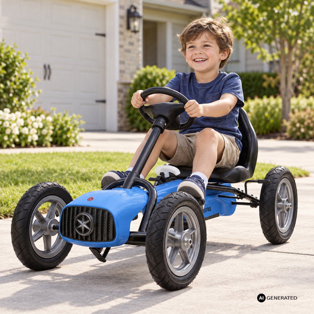 Story Star Go-Kart