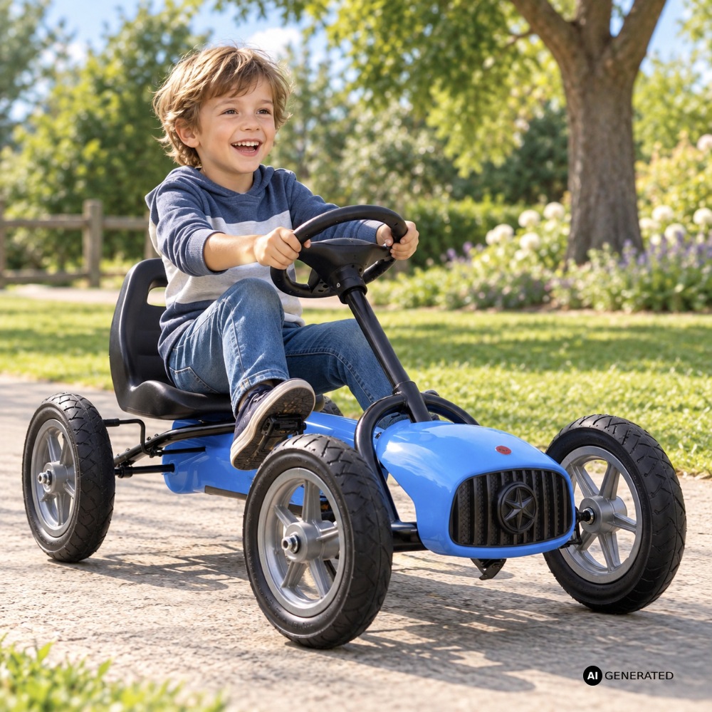 Story Star Go-Kart