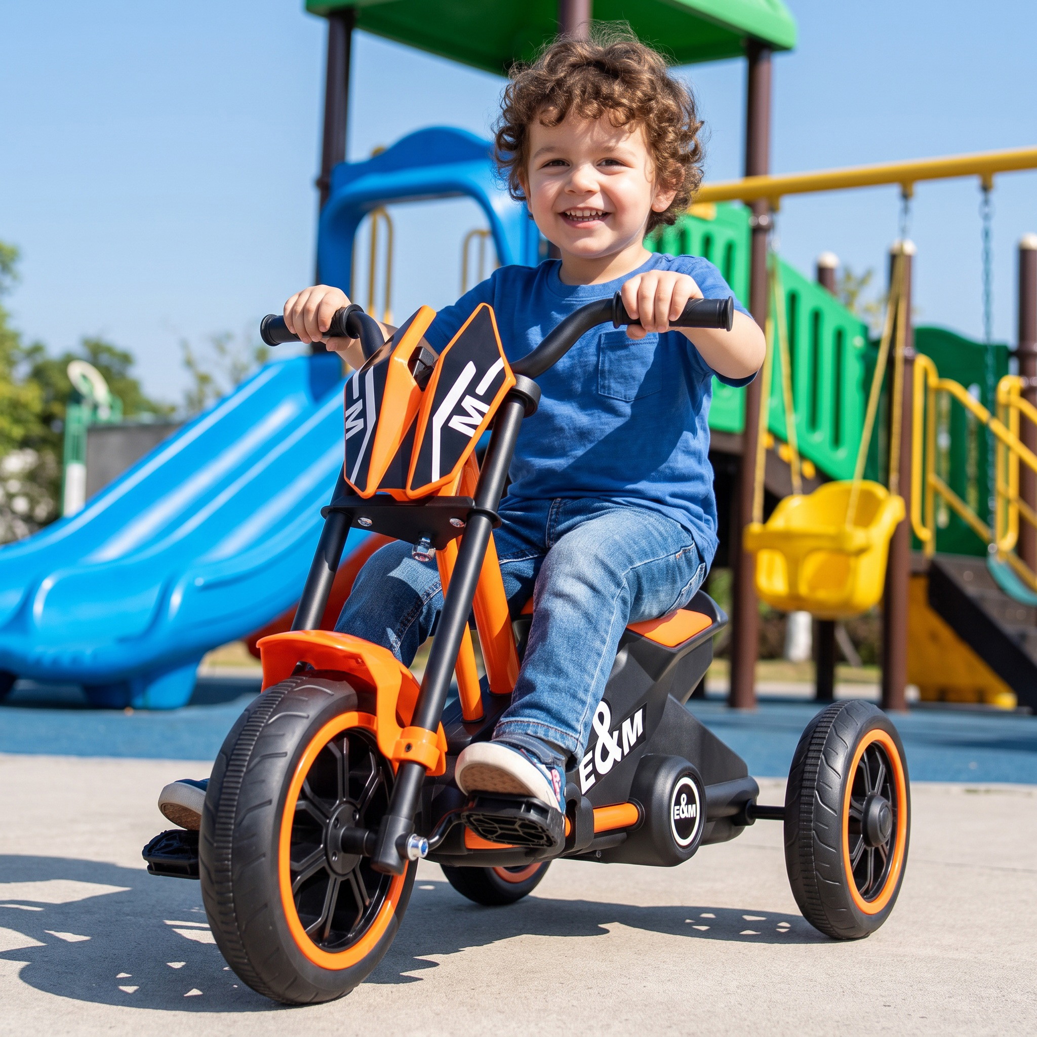Story GoGo Tricycle