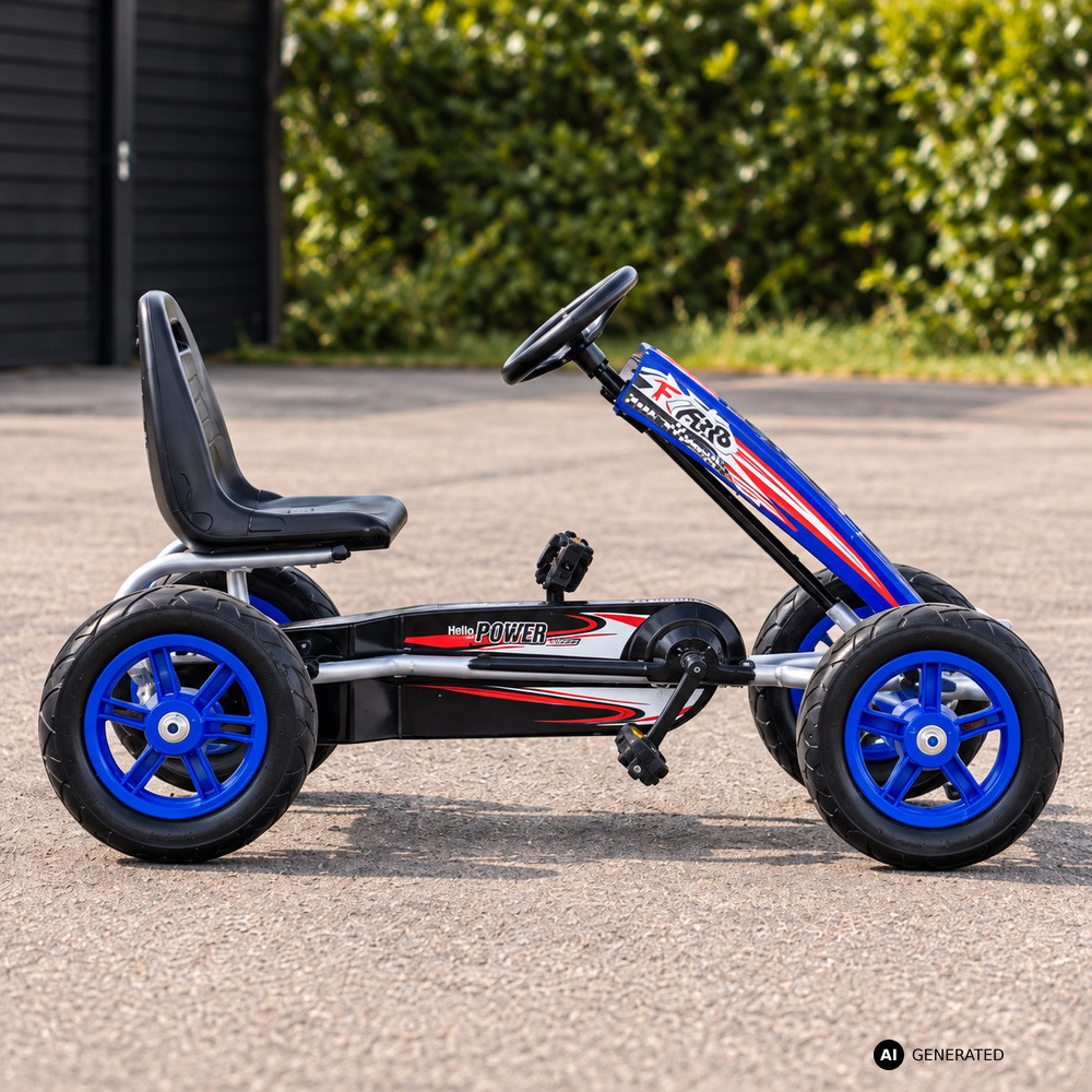 Story Turbo Go-Kart