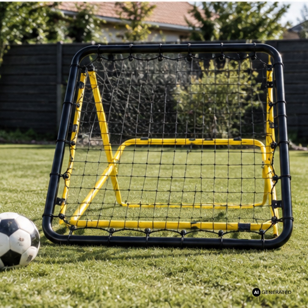 Story FlexBounce Voetbal Rebounder