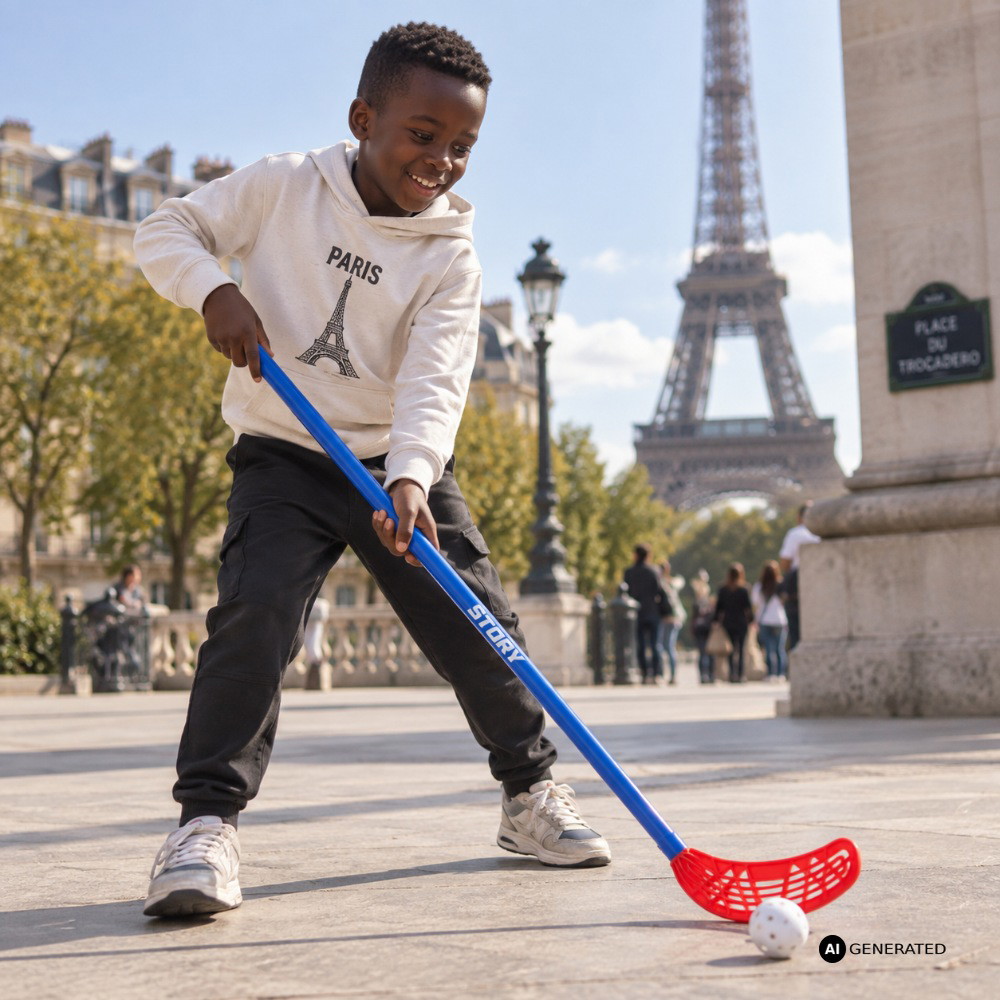 Story PowerBlade Hockeystick