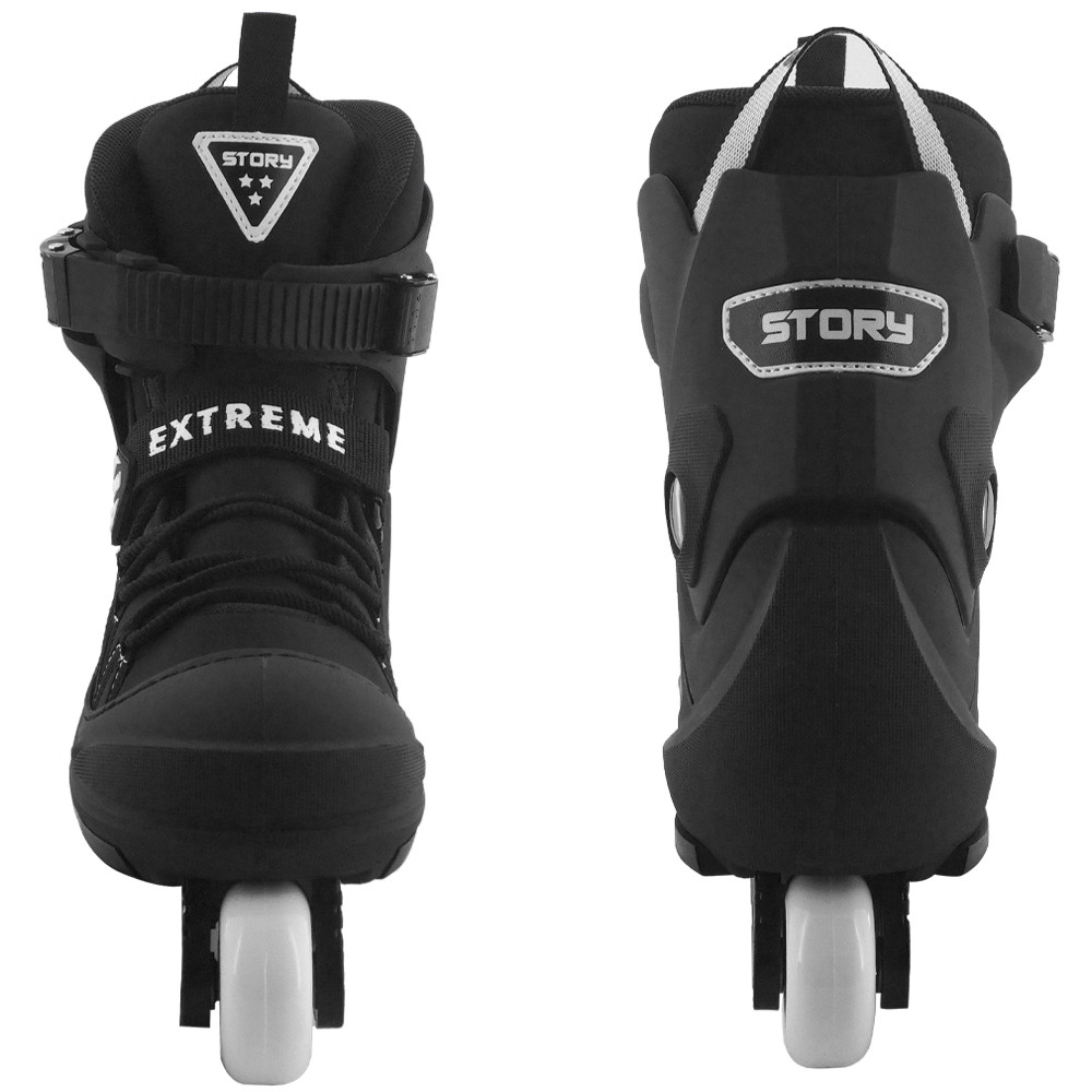 Story Stuntskates / Aggressive Skeelers