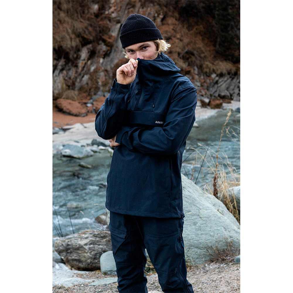 Annox Linx Anorak Shell-jas