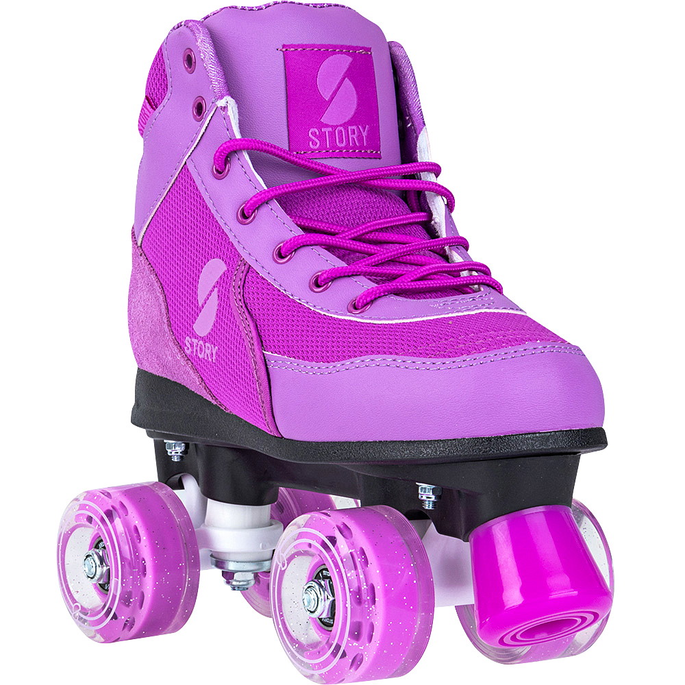 Story Cooper Rolschaatsen
