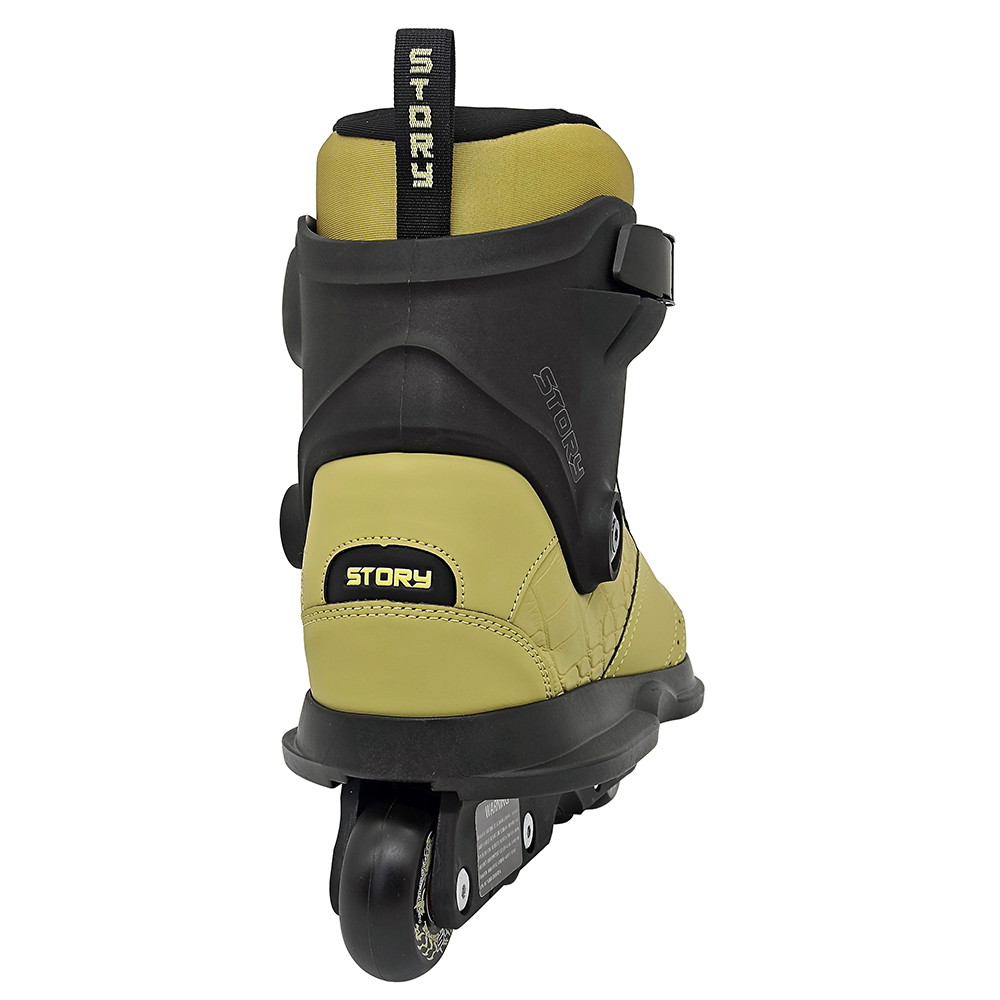Story Stuntskates / Aggressive Skeelers