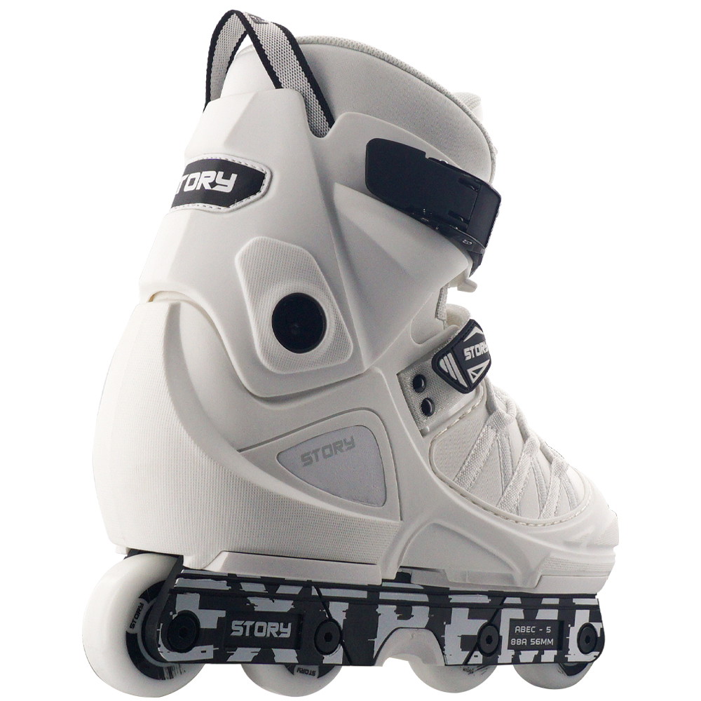 Story Stuntskates / Aggressive Skeelers