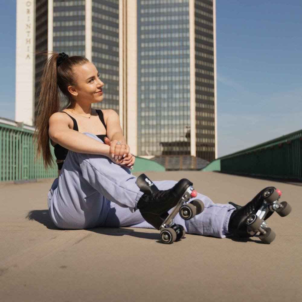 Story Phoenix Rolschaatsen