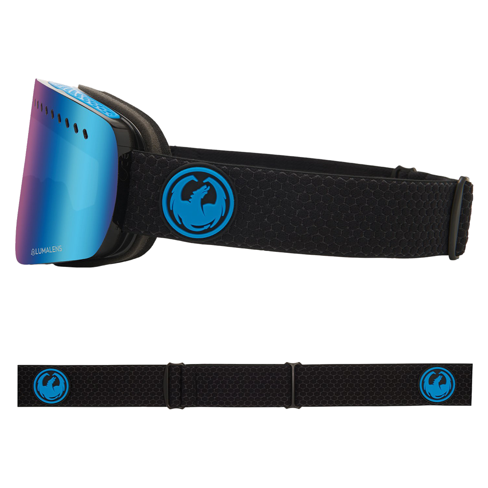 Dragon NFXs Ski/Snowboard Bril