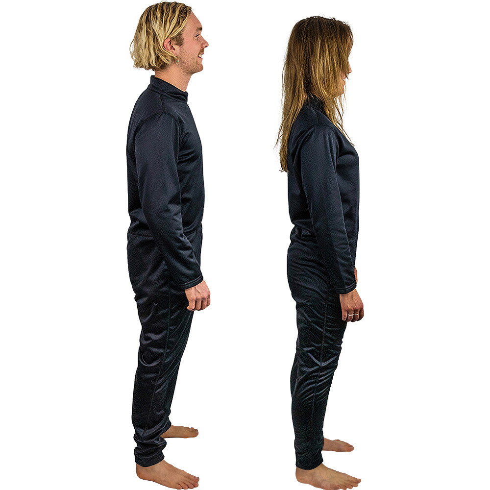 Annox Fleece Volledig pak