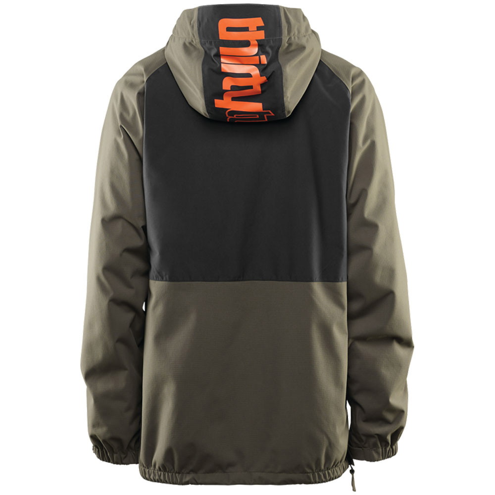 Thirtytwo JP Anorak Sneeuwjas