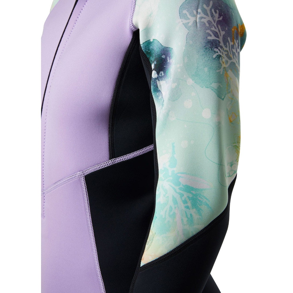 Helly Hansen Dames Waterwear Lange Mouw Lente Wetsuit 1,5 mm