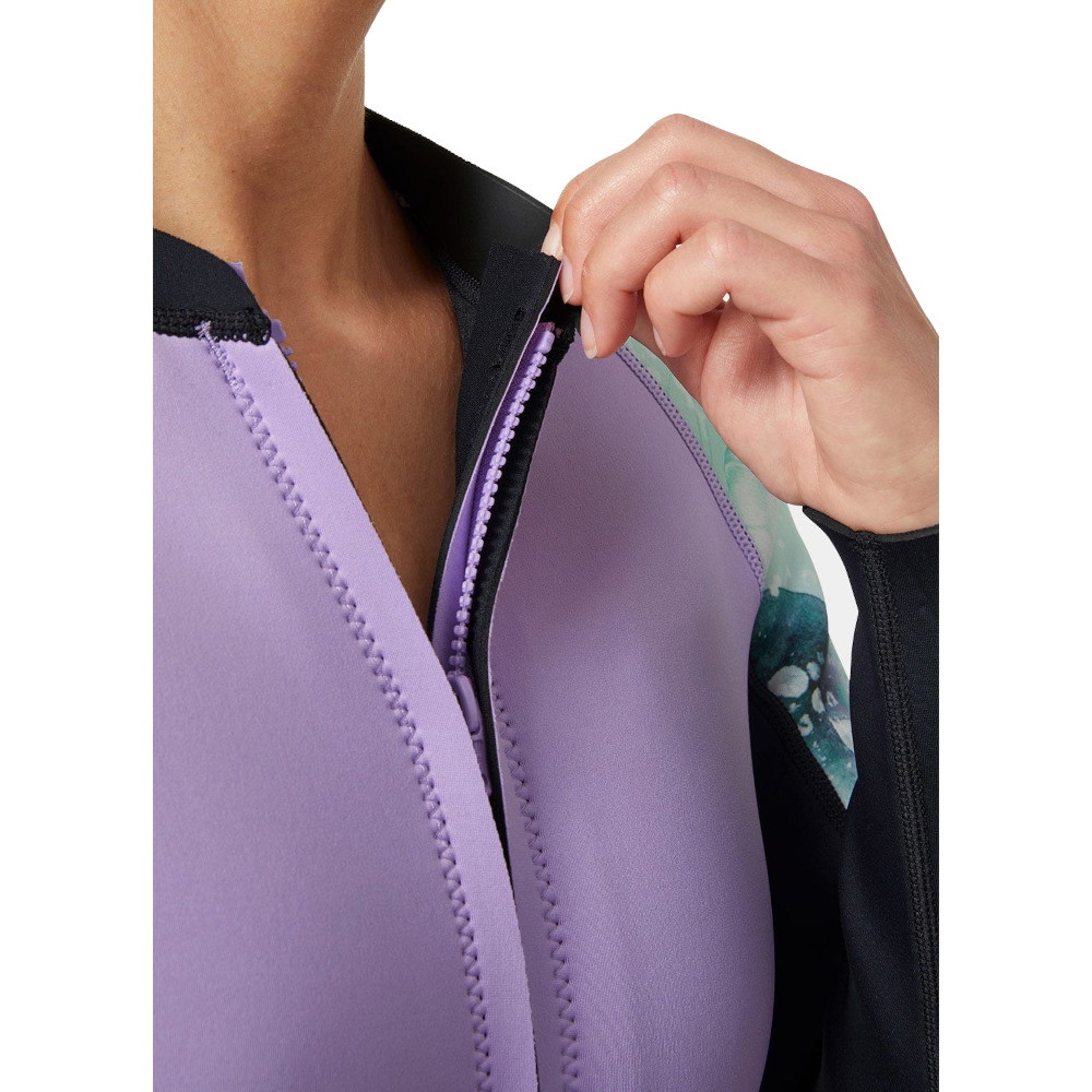 Helly Hansen Dames Waterwear Lange Mouw Lente Wetsuit 1,5 mm