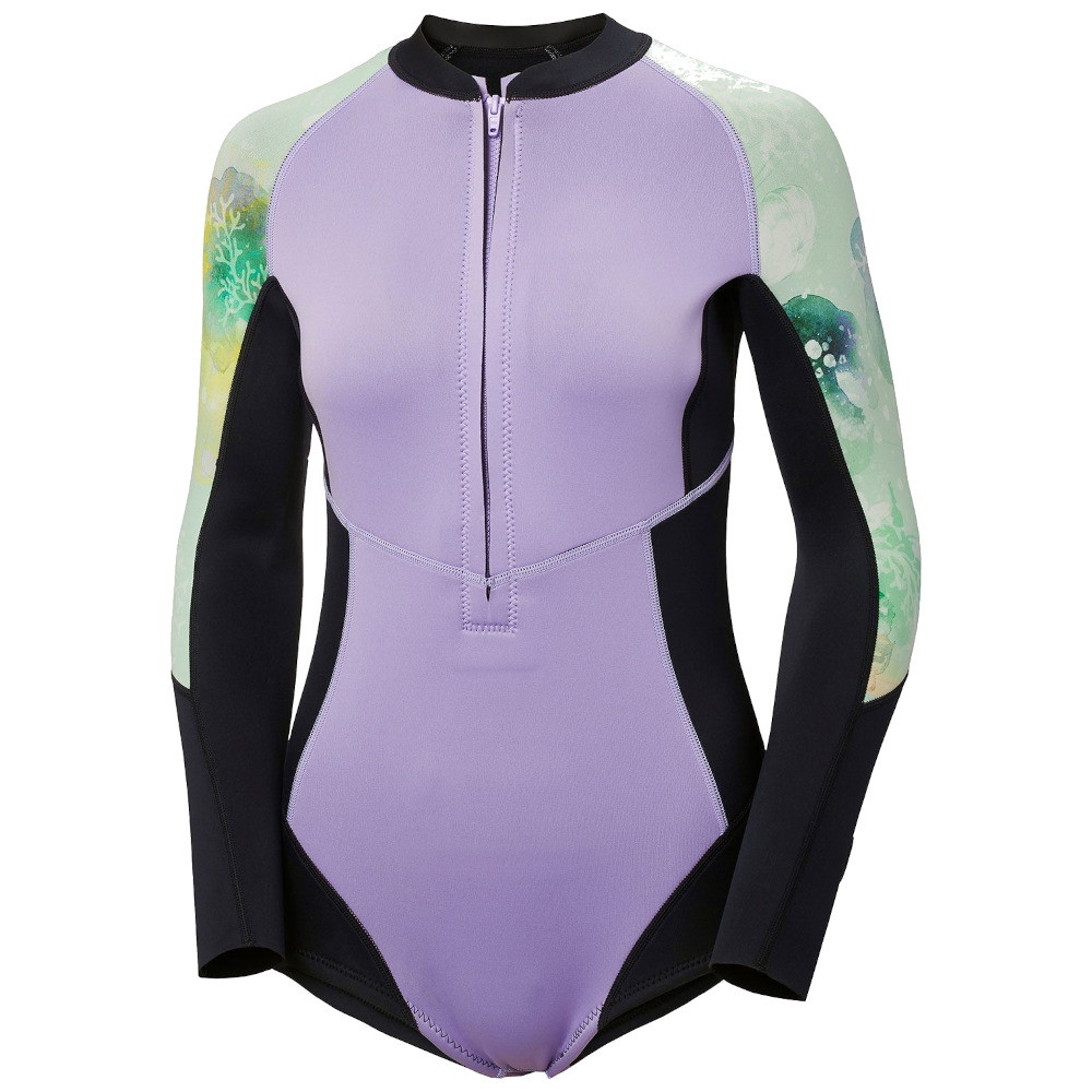 Helly Hansen Dames Waterwear Lange Mouw Lente Wetsuit 1,5 mm