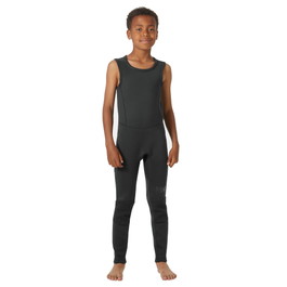 Helly Hansen Juniors' Waterwear Long John Wetsuit / Salopette 2.0