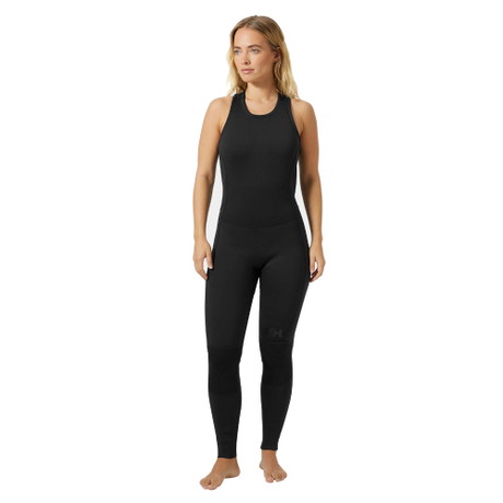 Helly Hansen Women's Waterwear Long Jane / Salopette 3/2 mm