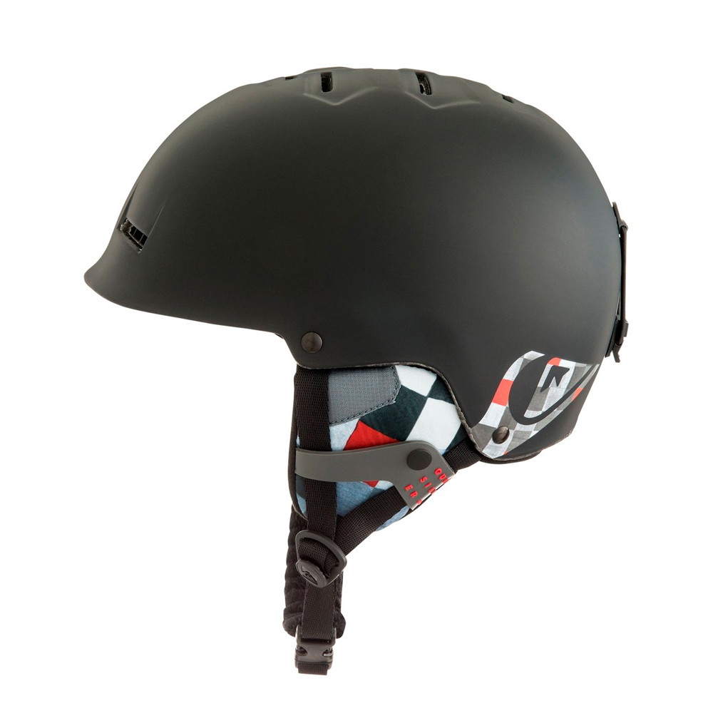 Quiksilver Fusion Snowboard/Ski Helm