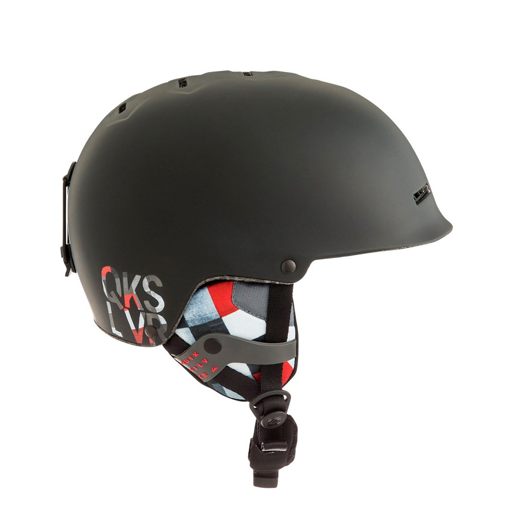 Quiksilver Fusion Snowboard/Ski Helm