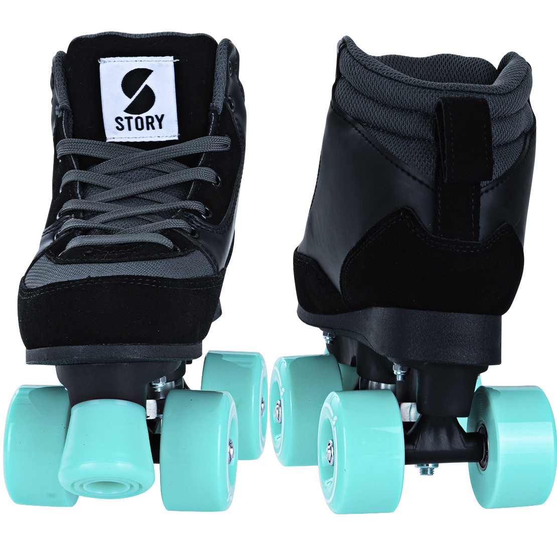 Story Duster Rolschaatsen