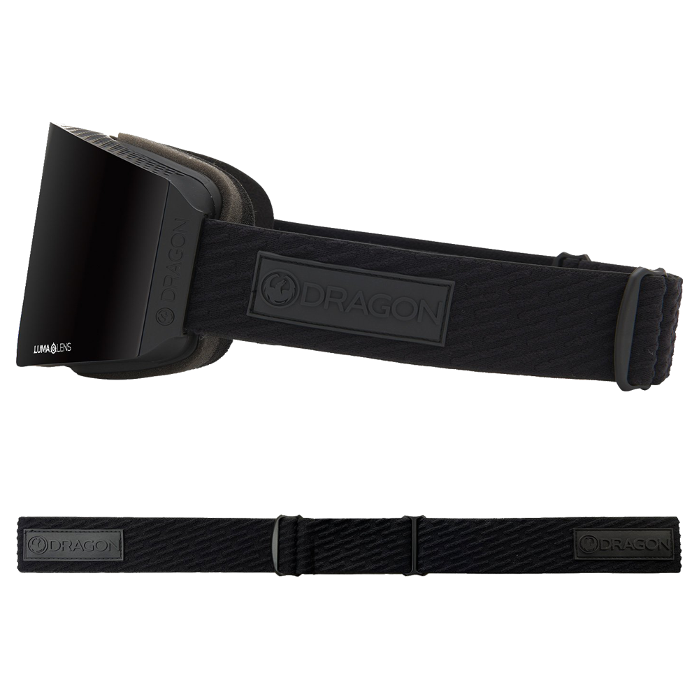 Dragon RVX OTG Ski/Snowboard Bril
