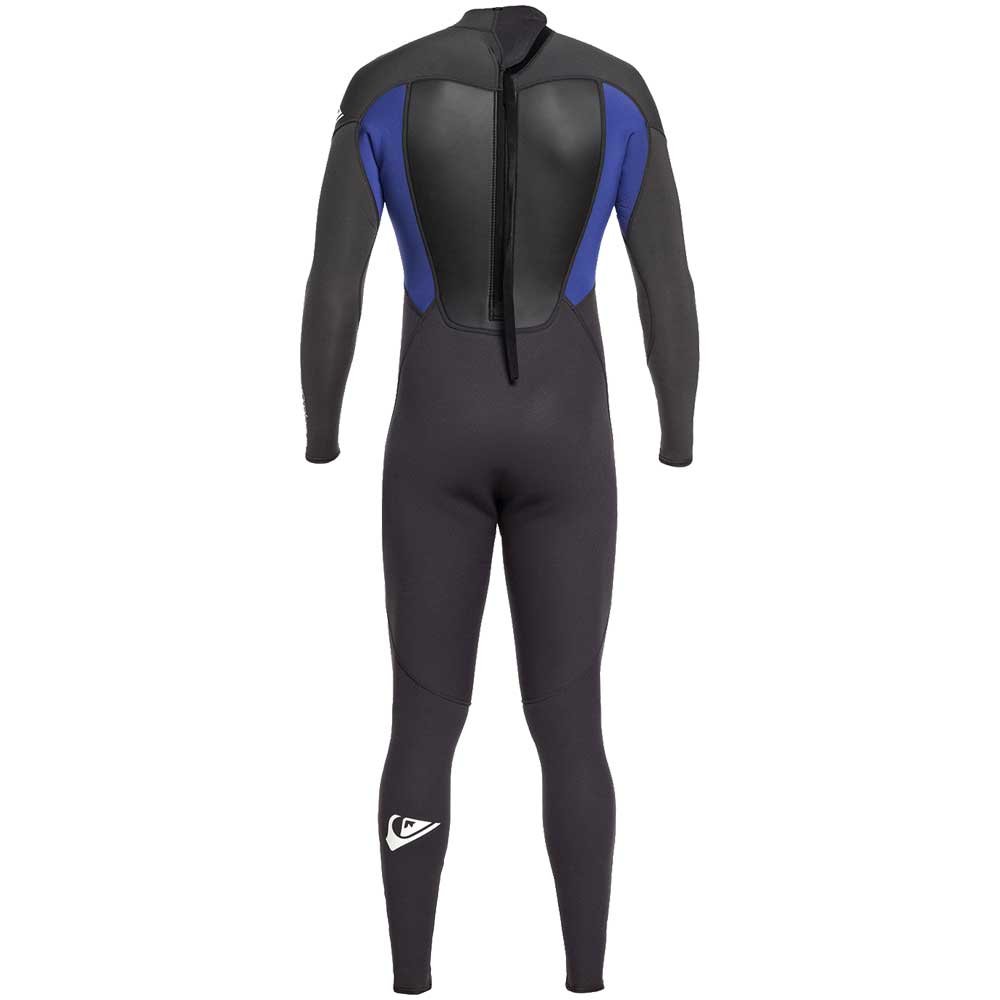 Quiksilver Prologue Back Zip Wetsuit 4/3