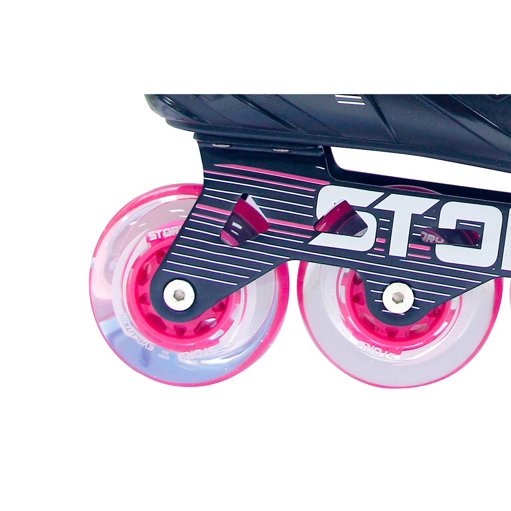 Story Compact Mission Hockey Skates