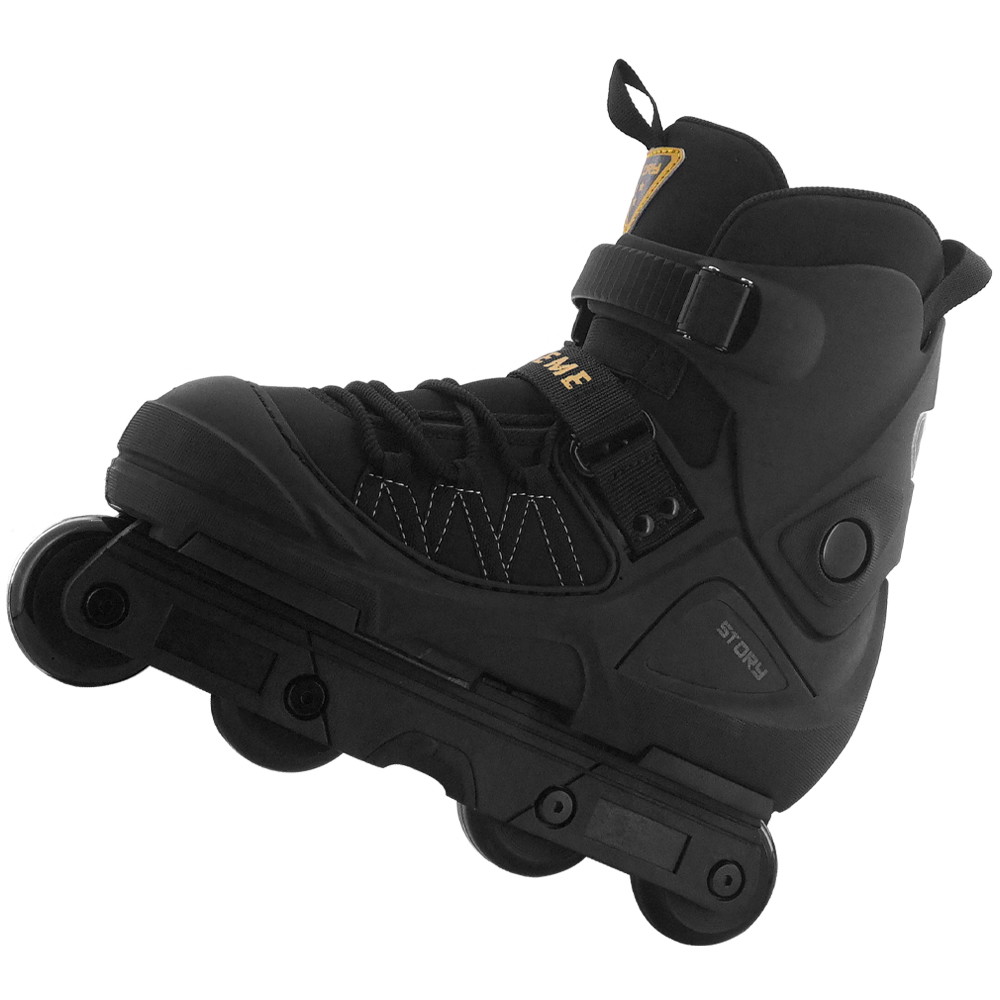 Story Stuntskates / Aggressive Skeelers