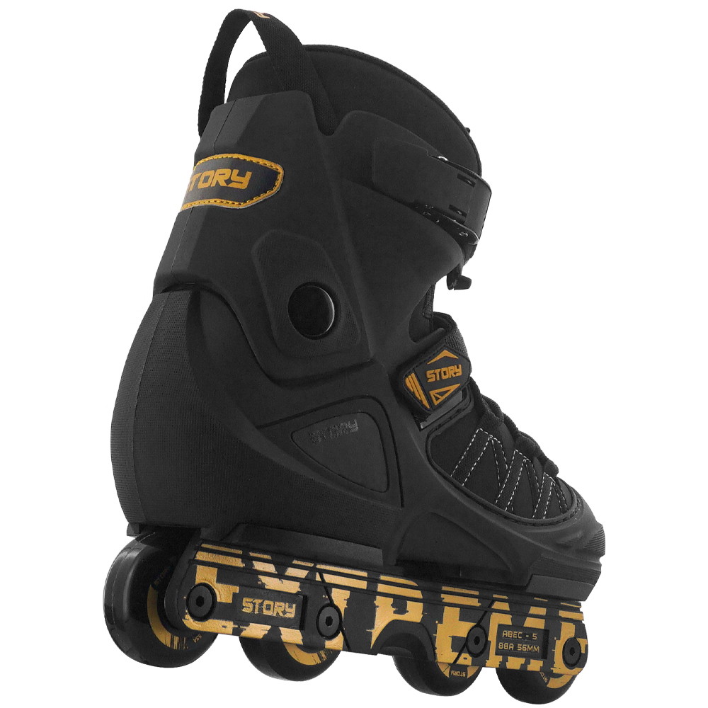 Story Stuntskates / Aggressive Skeelers