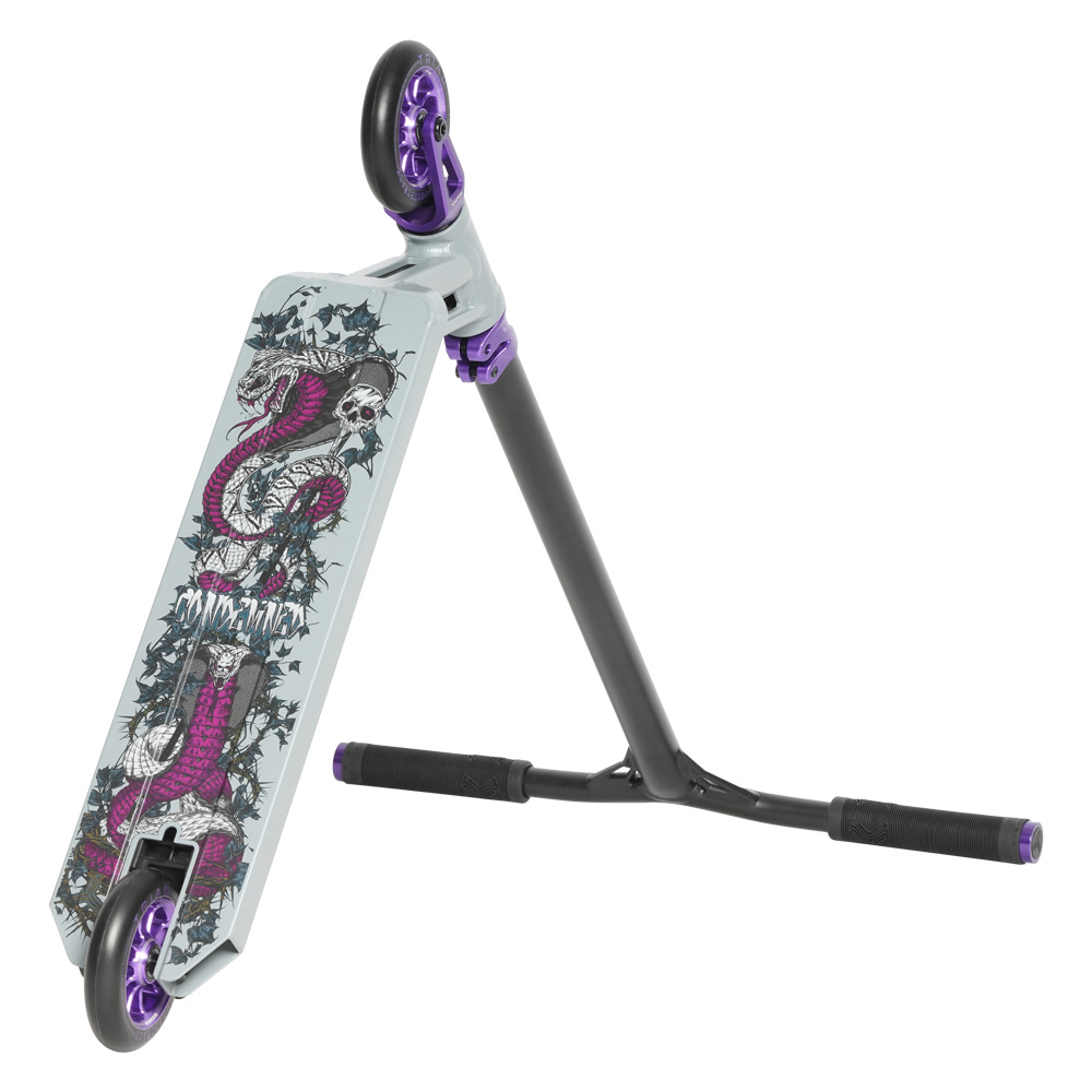 Triade C120 Stuntstep
