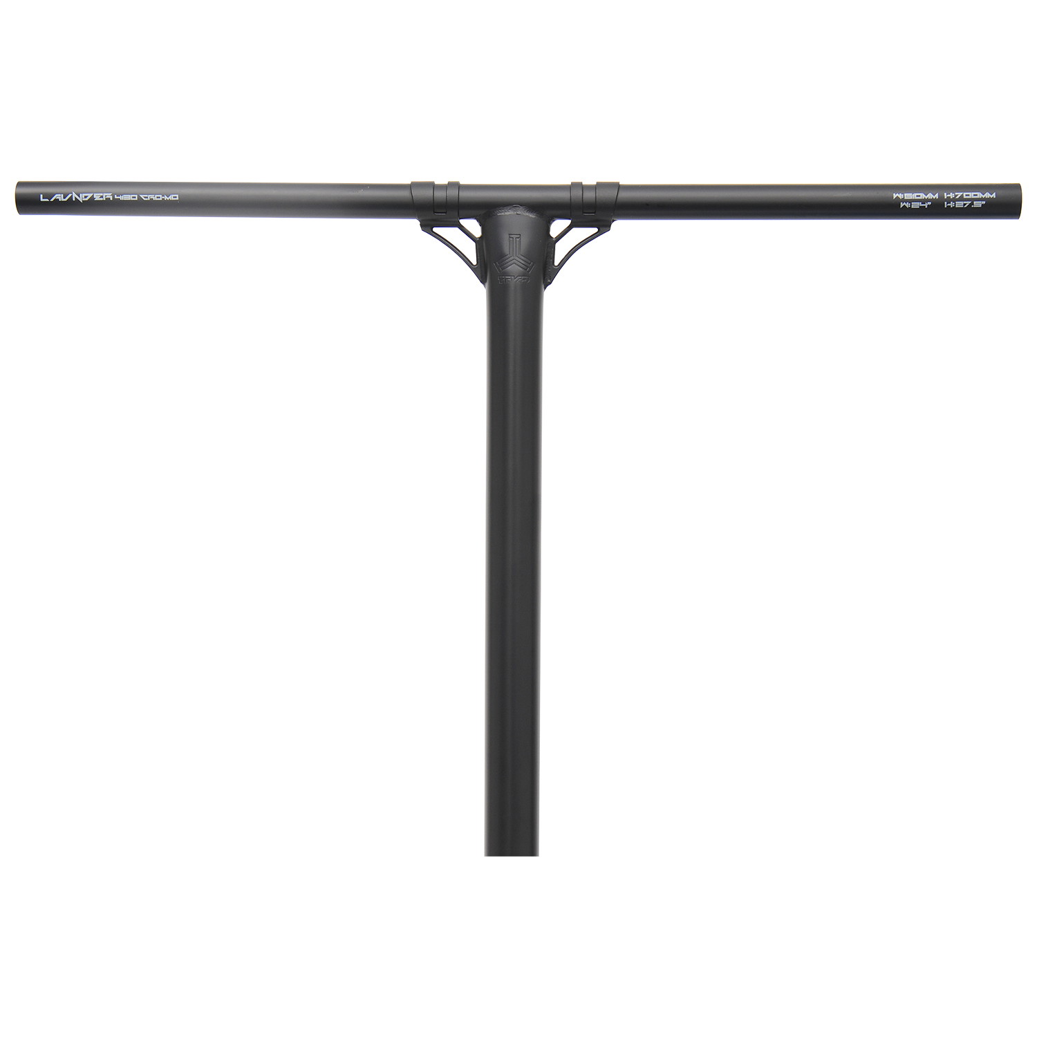 Triad Launder V2 Chromoly Stuntstep Bar