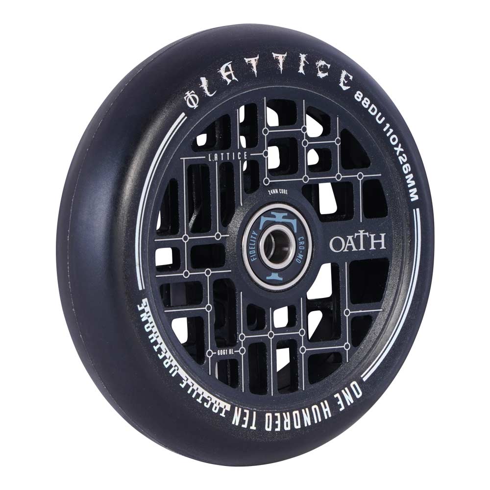 Oath Lattice V2 Stuntstep Wiel