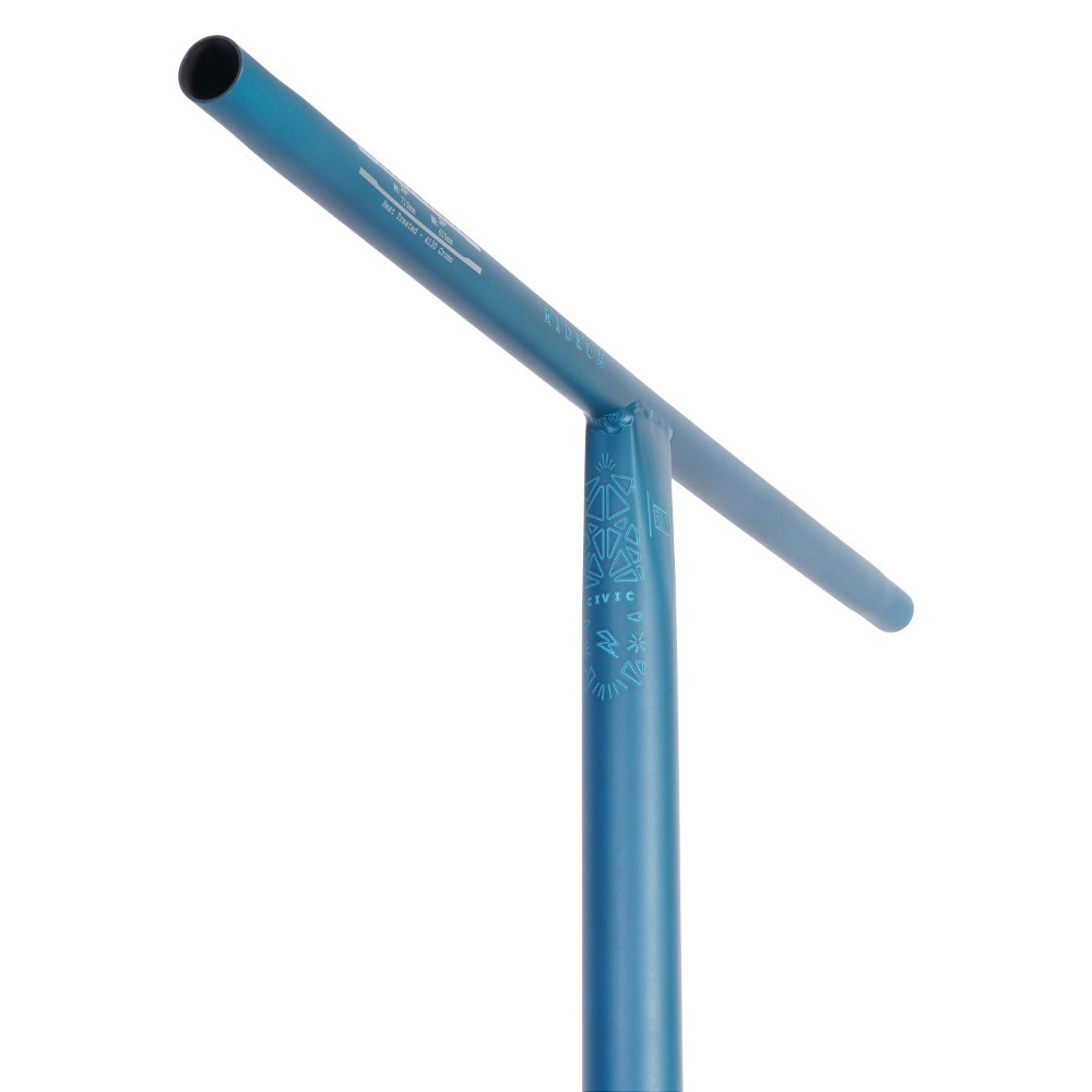 UrbanArtt Civic Double-Butted Cro-mo Stuntstep T Bar