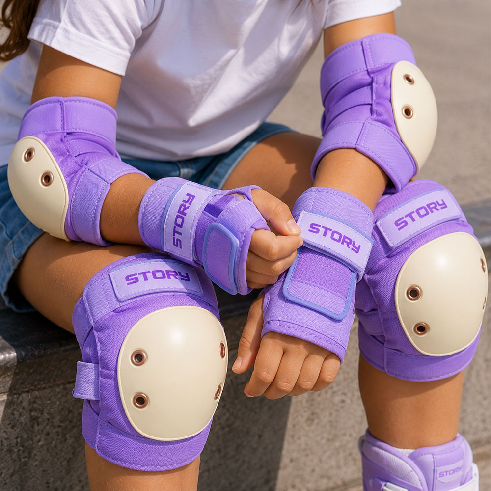 Story Freedom Kinderbeschermingsset 3-Pack