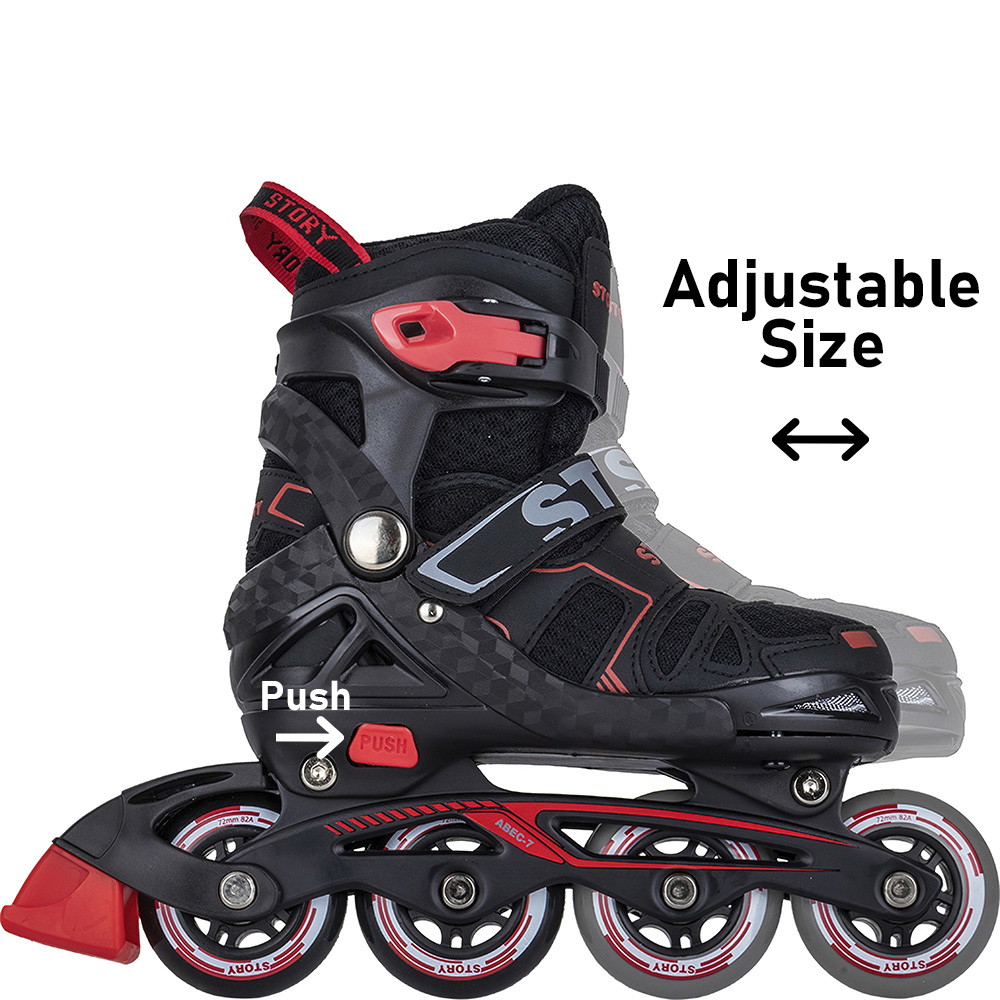 Story Blaster Skeelers