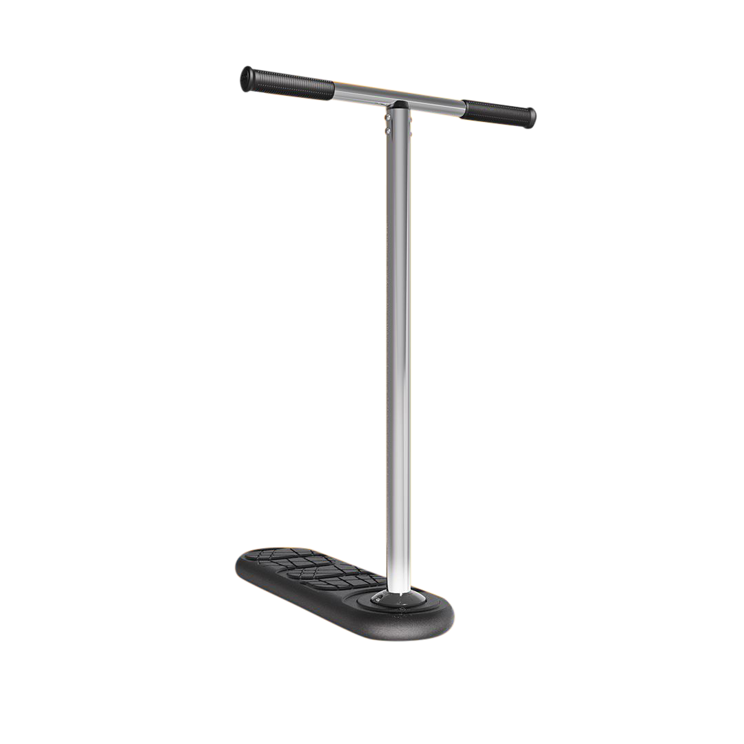 INDO 670 Trampolin stunt Steppen