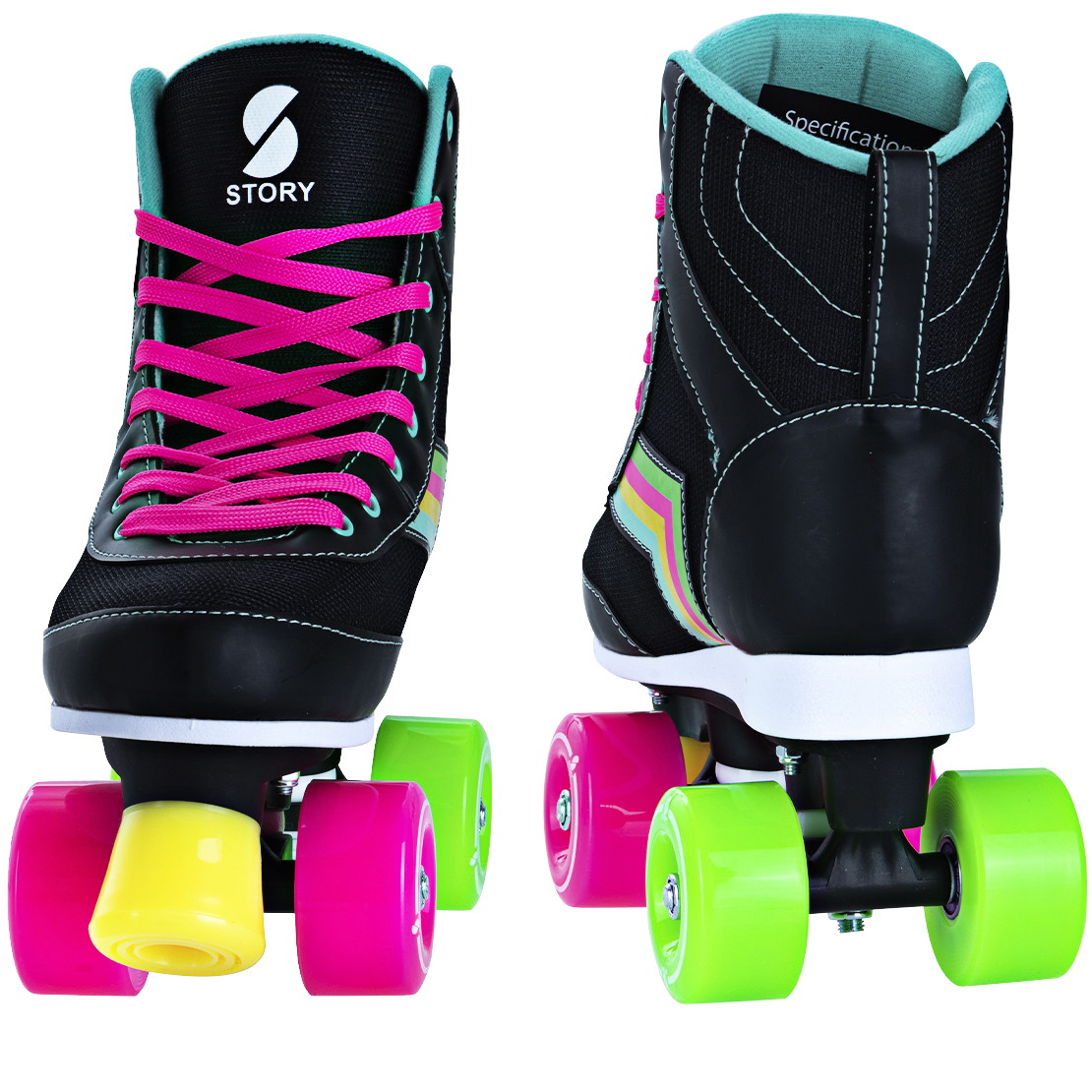Story Spectrum Rolschaatsen