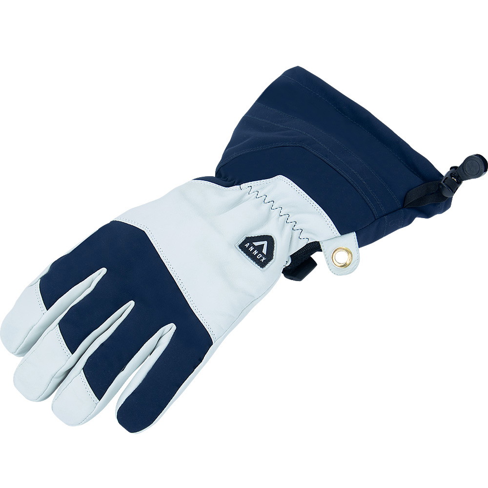 Annox Alpine Leren Skihandschoenen