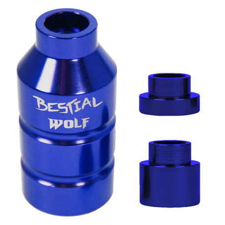 Bestial Wolf Stuntstep Pegs