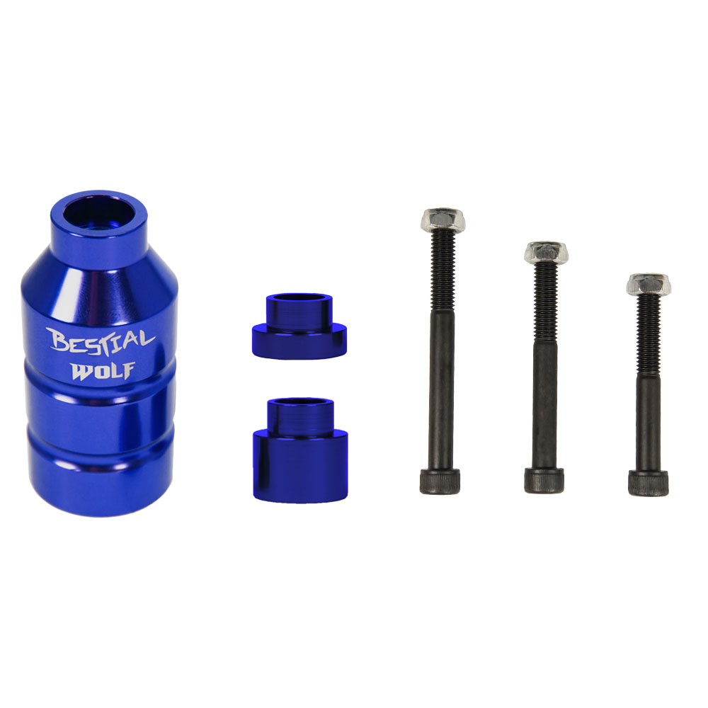 Bestial Wolf Stuntstep Pegs