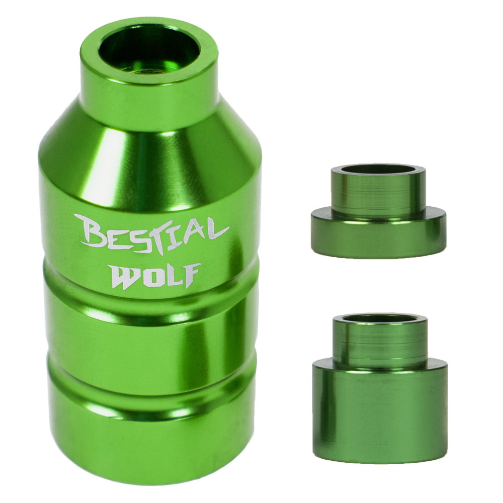 Bestial Wolf Stuntstep Pegs