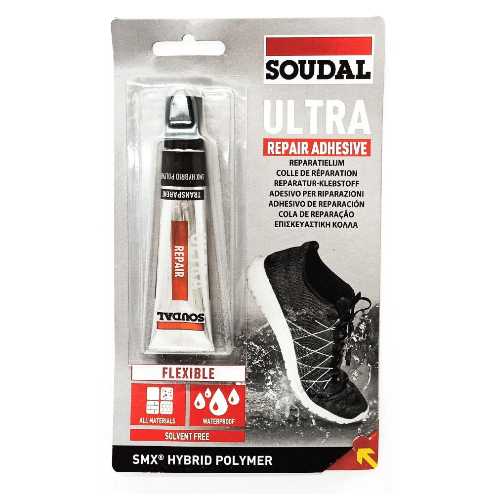Soudal Ultra Lijm 20 ml