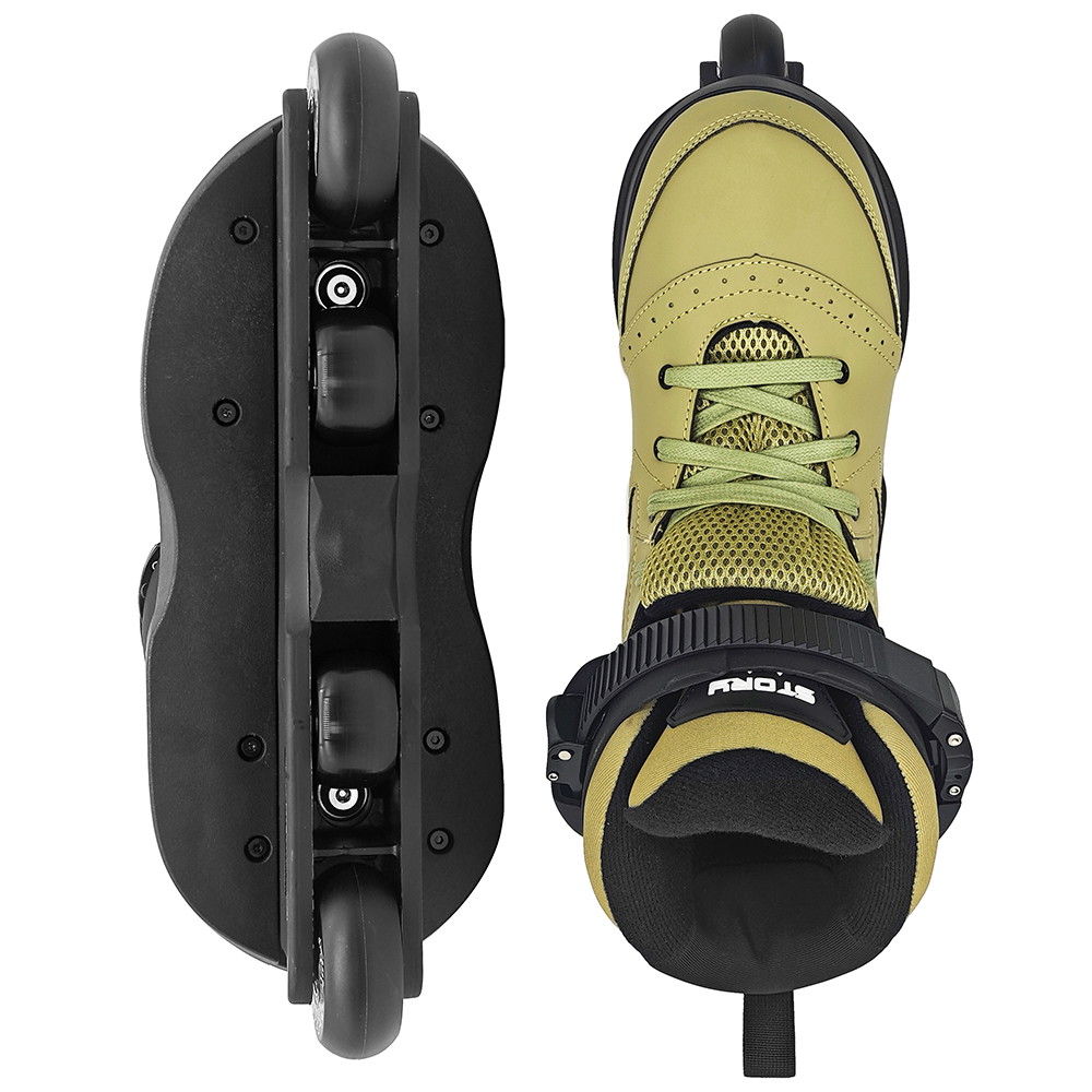 Story Stuntskates / Aggressive Skeelers