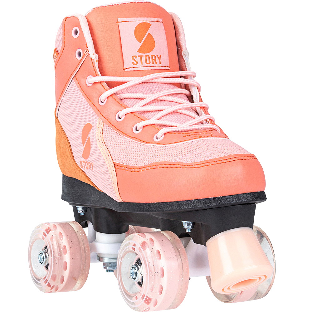 Story Cooper Rolschaatsen